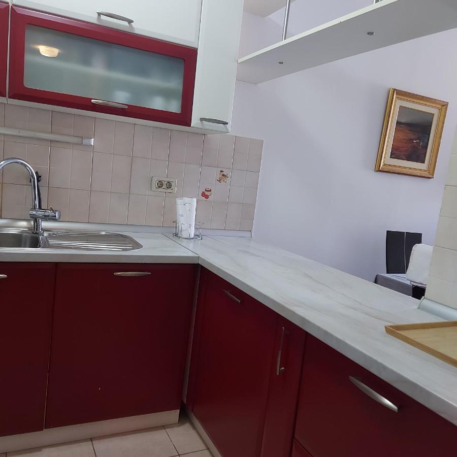 Apartment Ivan 斯普利特 外观 照片