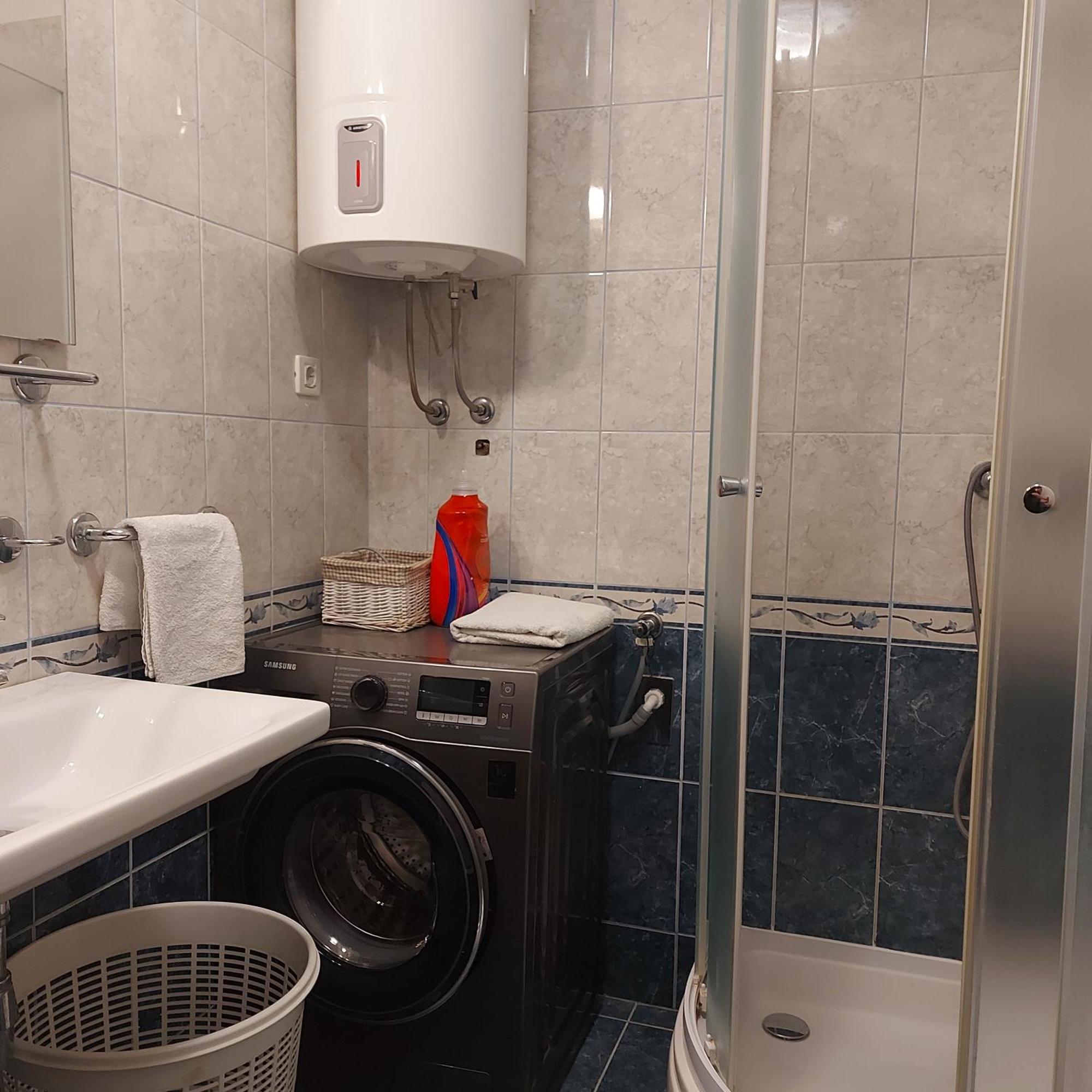 Apartment Ivan 斯普利特 外观 照片