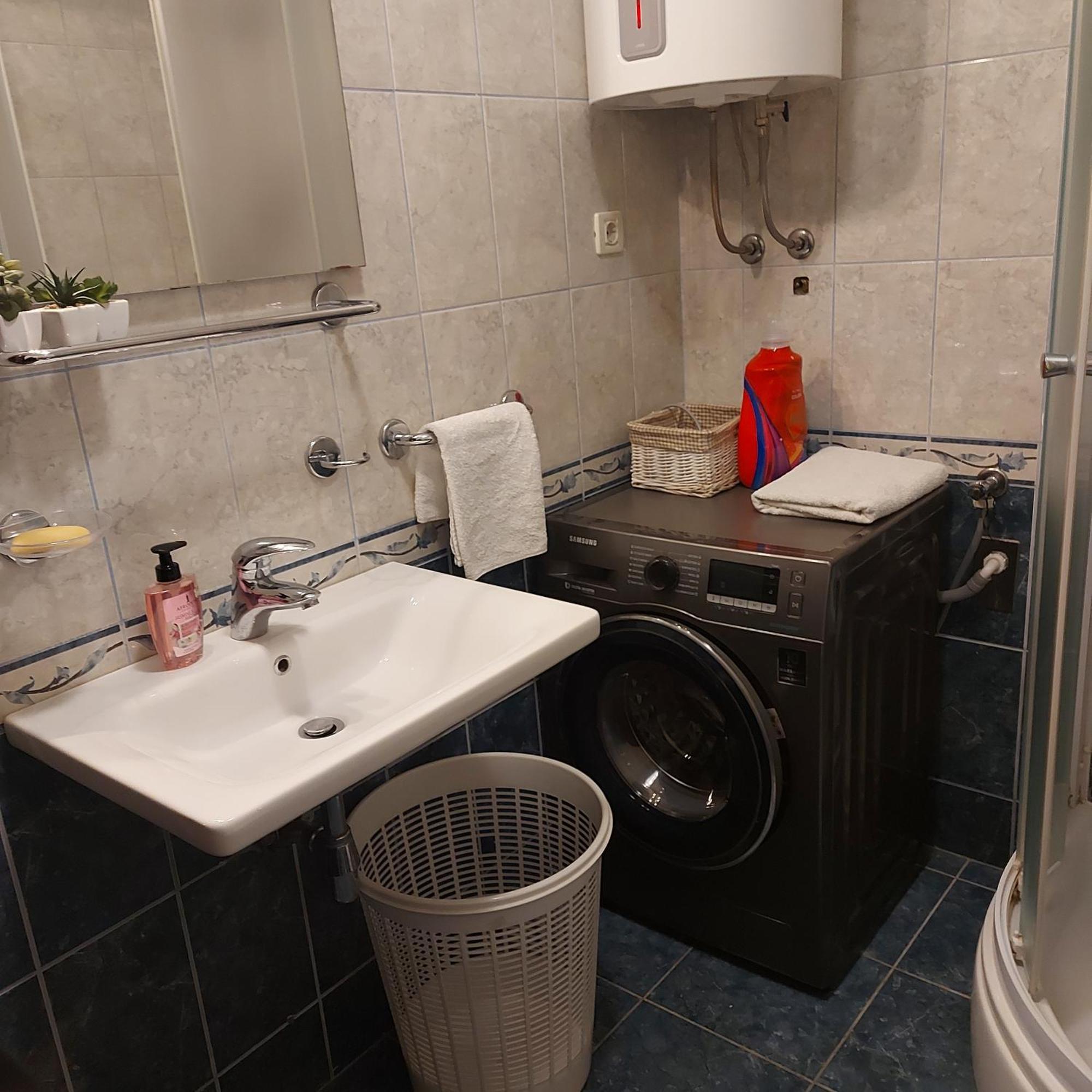 Apartment Ivan 斯普利特 外观 照片