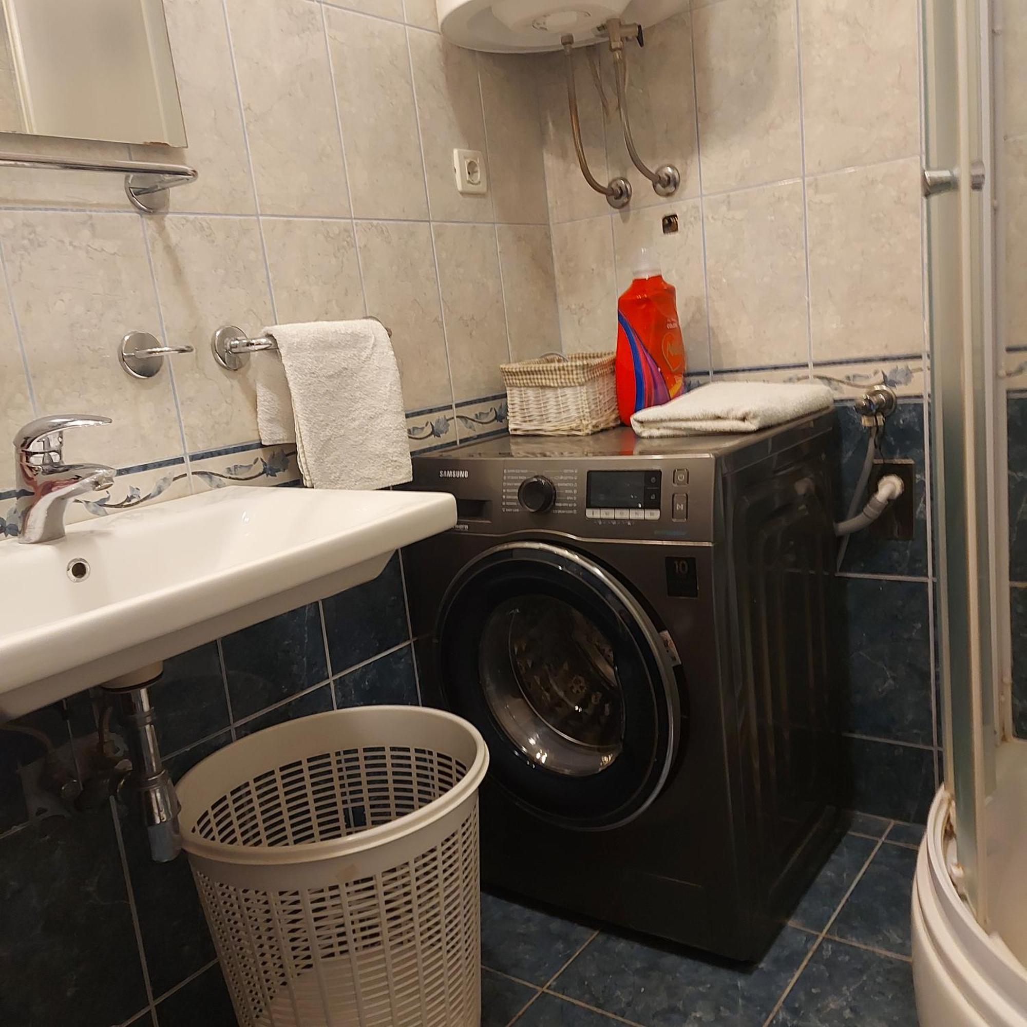 Apartment Ivan 斯普利特 外观 照片